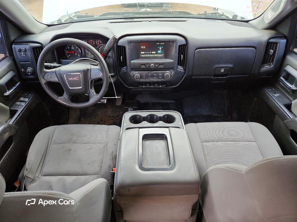 GMC Sierra 2018