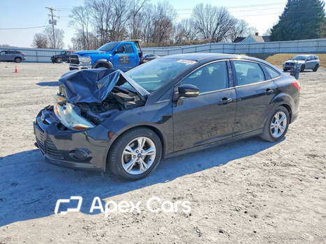 Ford Focus 2013 - Zdjęcie 1 z 13