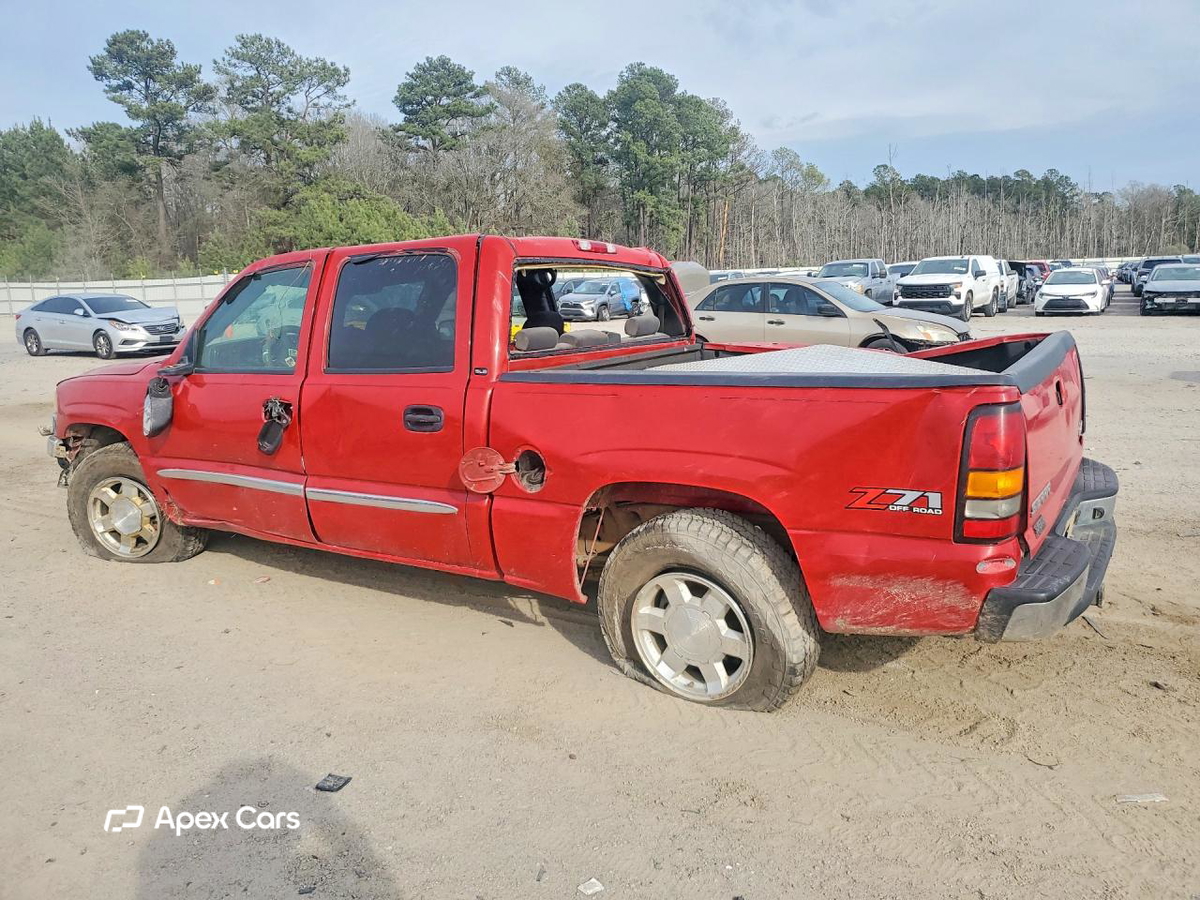 GMC Sierra 2004