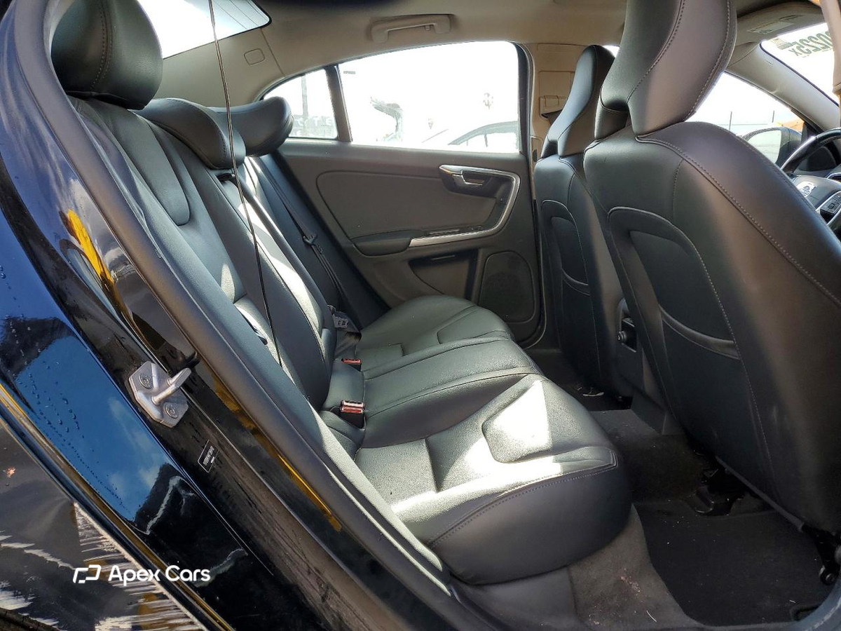 Volvo S60 2015