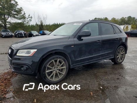 Audi Q5 2015 - Zdjęcie 1 z 13