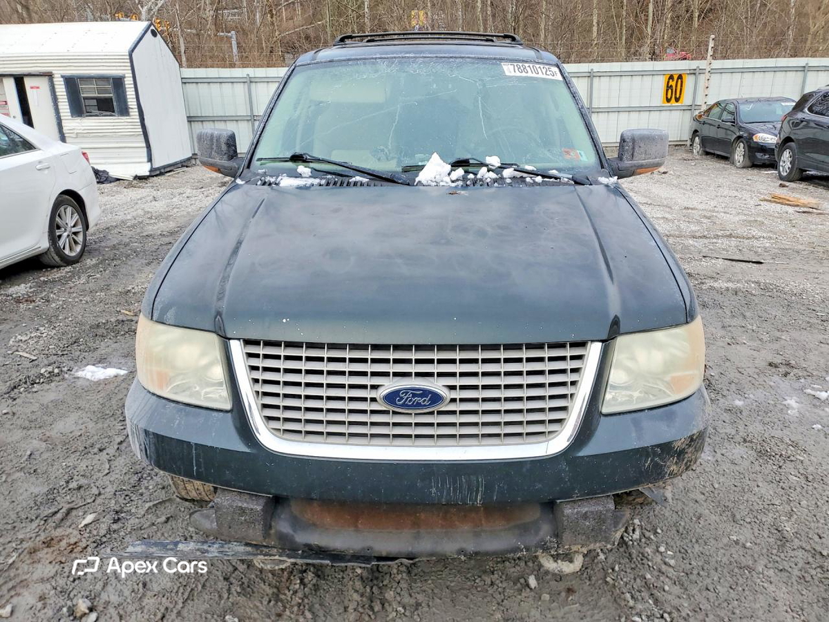 Ford Expedition 2004