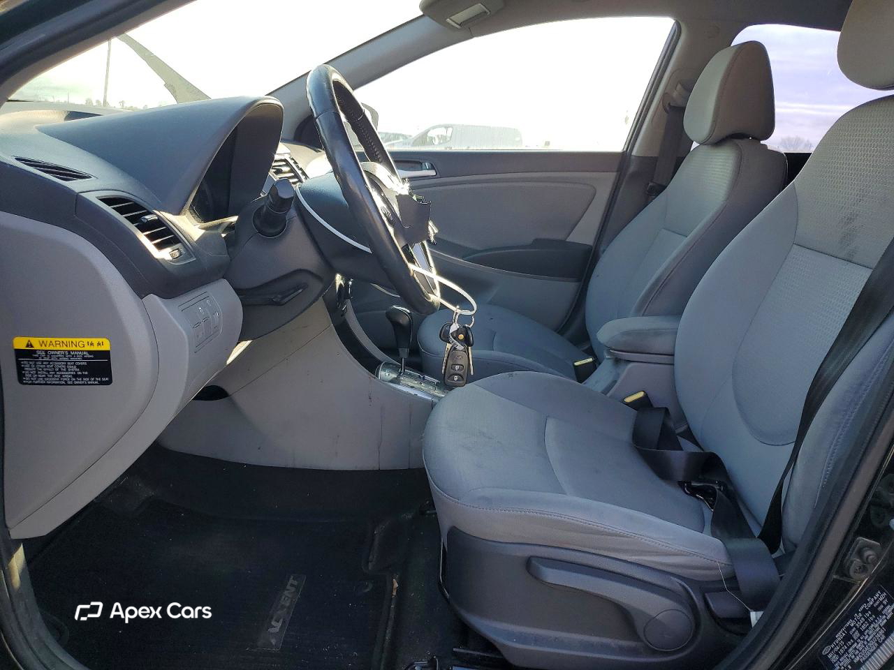 Hyundai Accent 2016