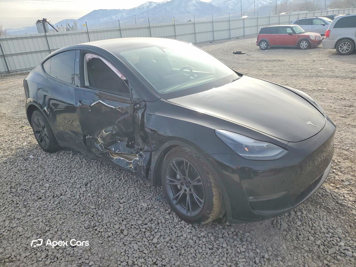 Tesla Model Y 2025