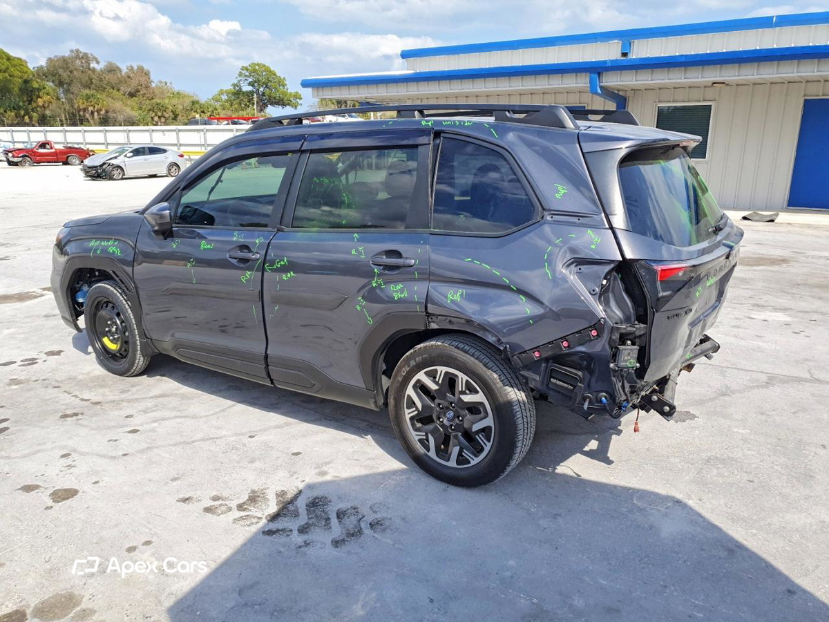 Subaru Forester 2025