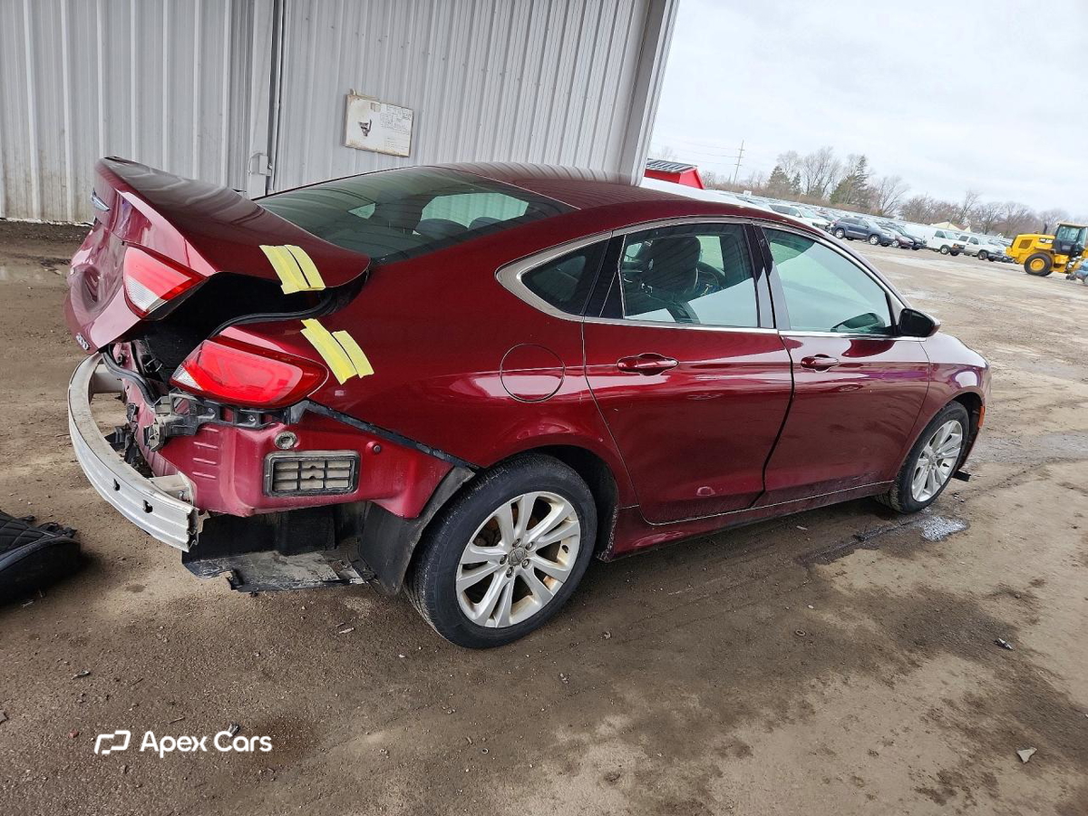 Chrysler 200 2015