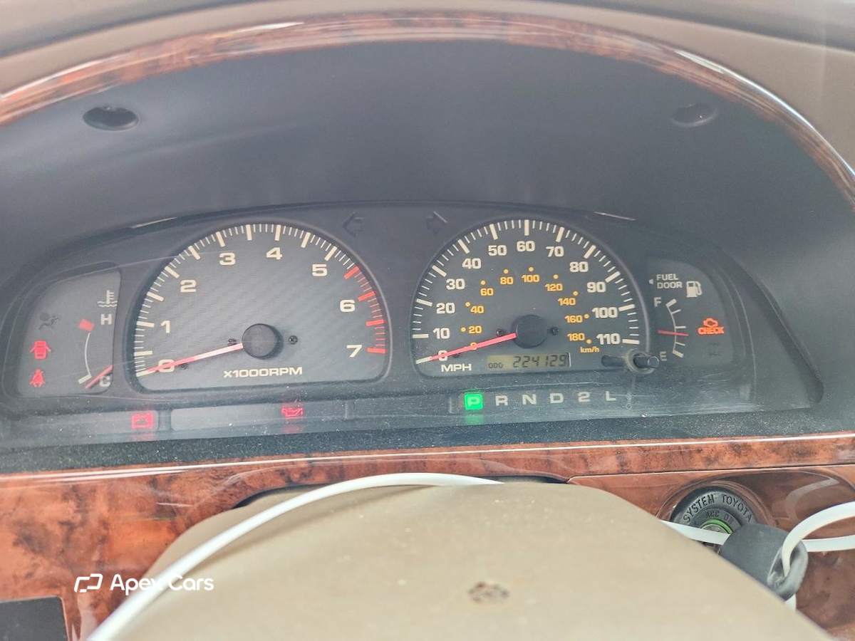 Toyota 4Runner 2000