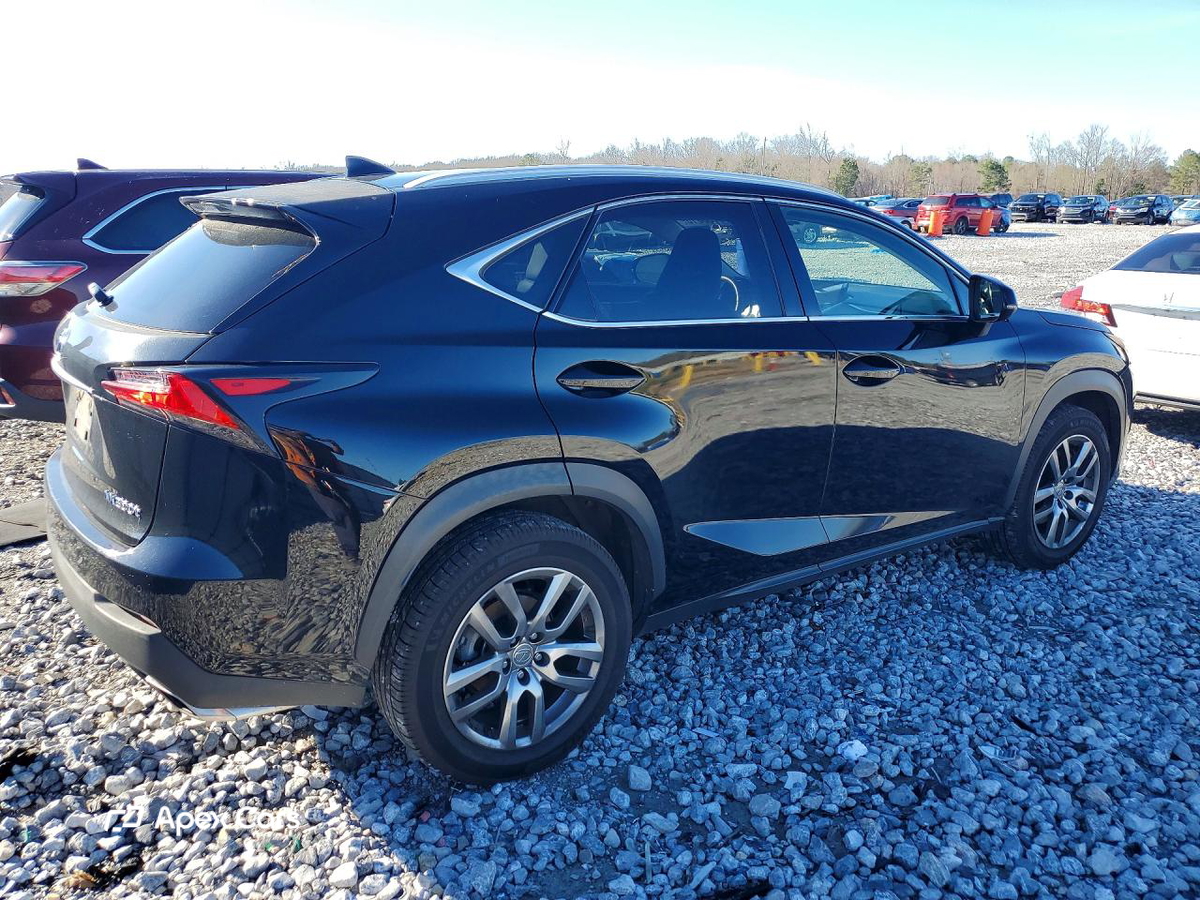 Lexus NX 2016