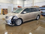 Toyota Sienna 2017