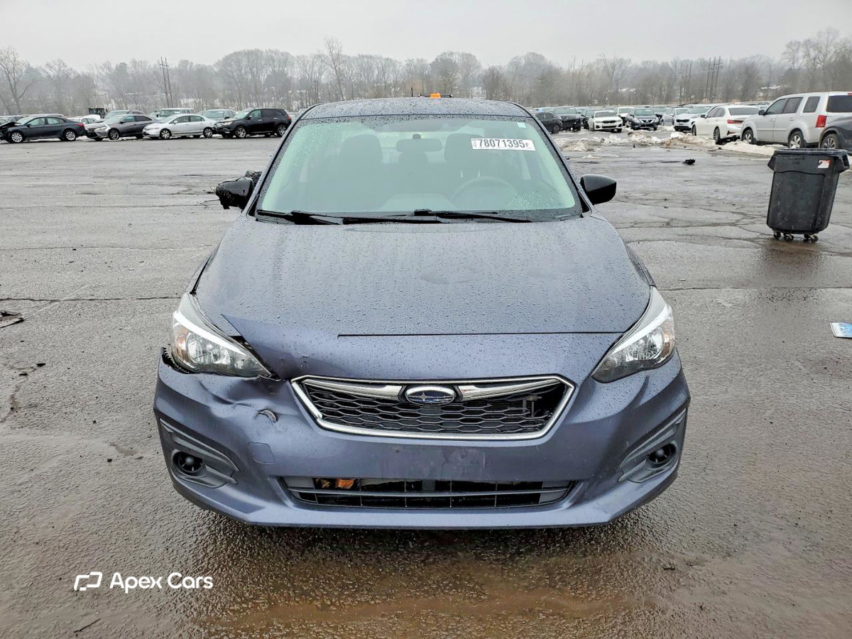 Subaru Impreza 2017