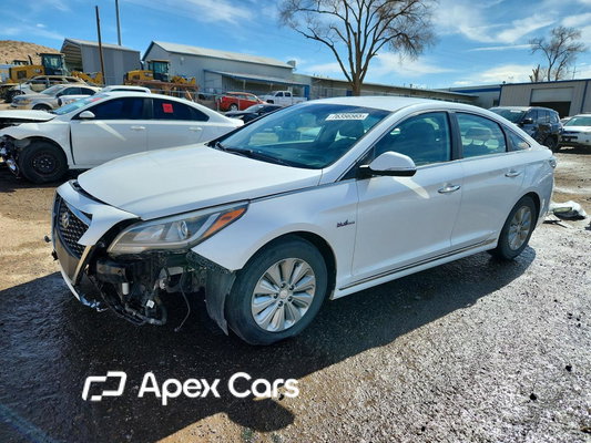 Hyundai Sonata 2016 - Image 1 of 14