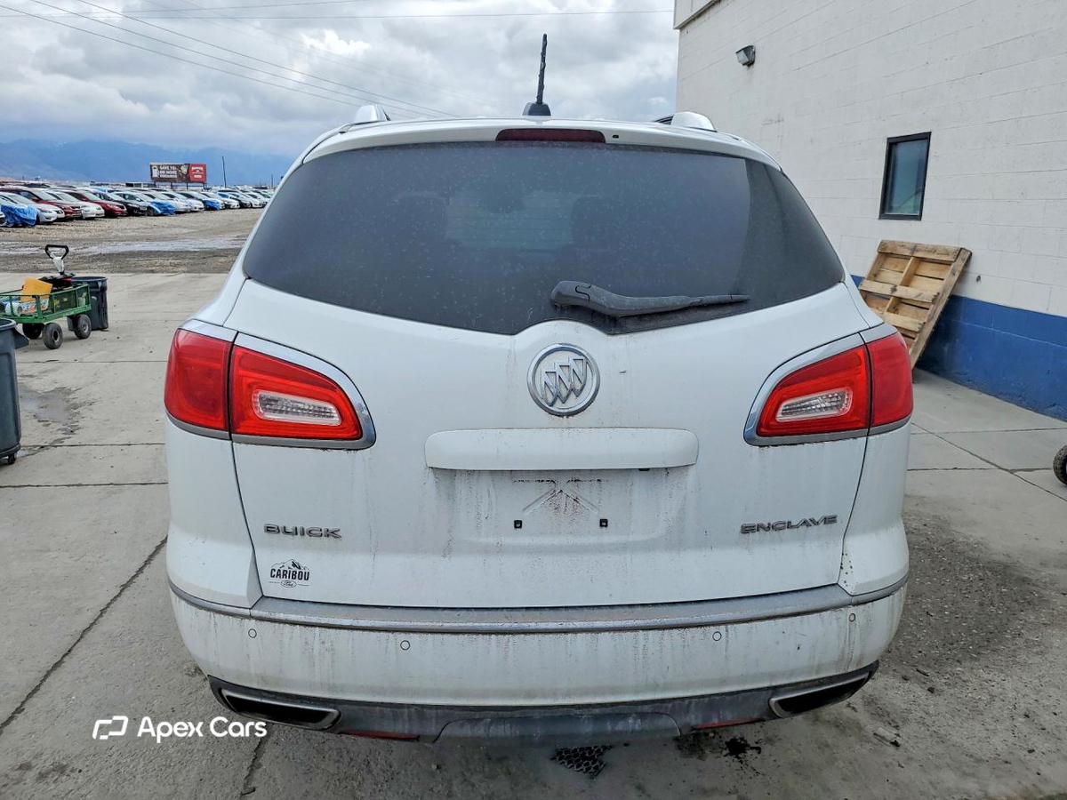 Buick Enclave 2017