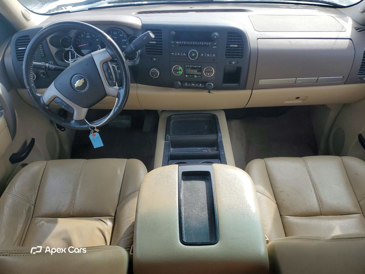 Chevrolet Silverado 2013