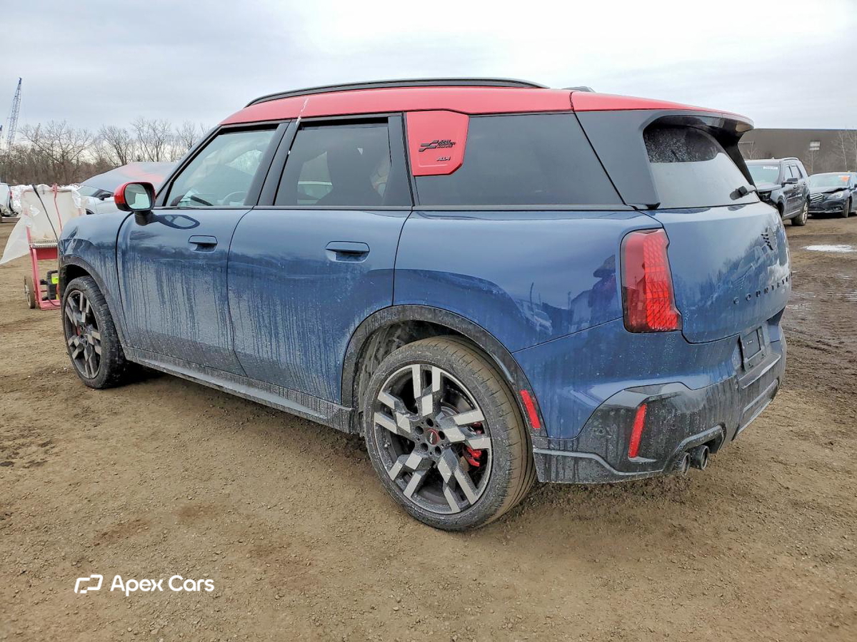 MINI Cooper 2025