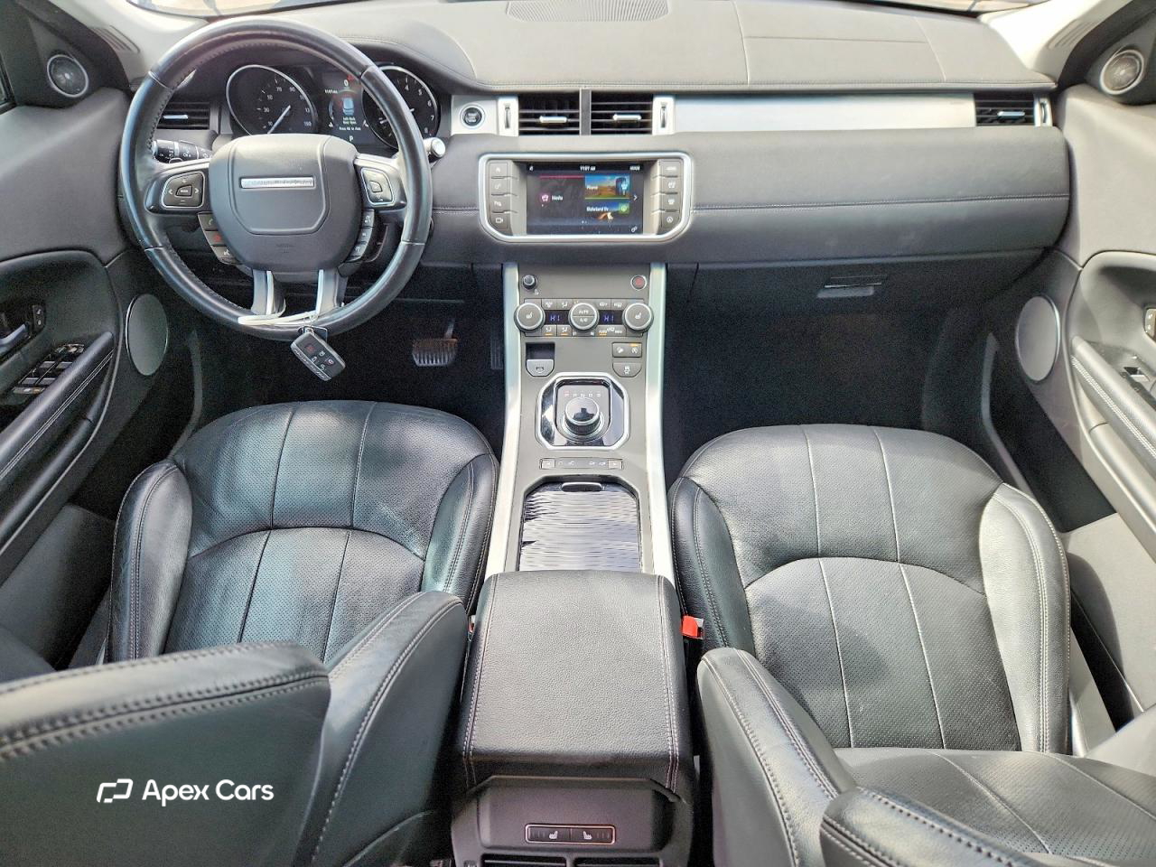 Land Rover Range Rover 2017
