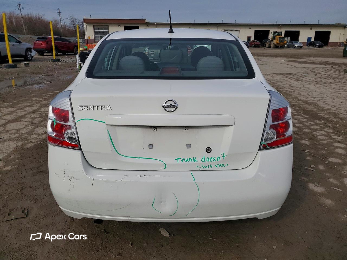 Nissan Sentra 2009
