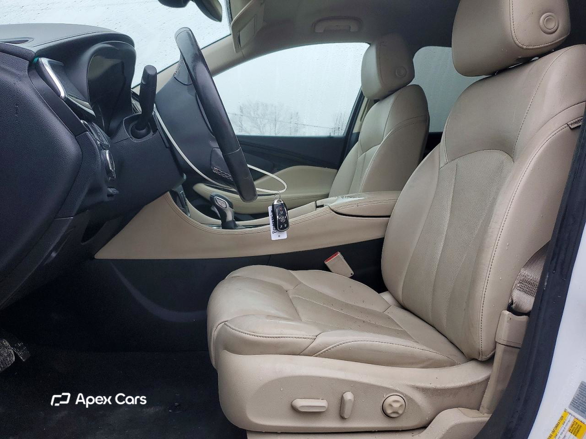 Buick Envision 2018