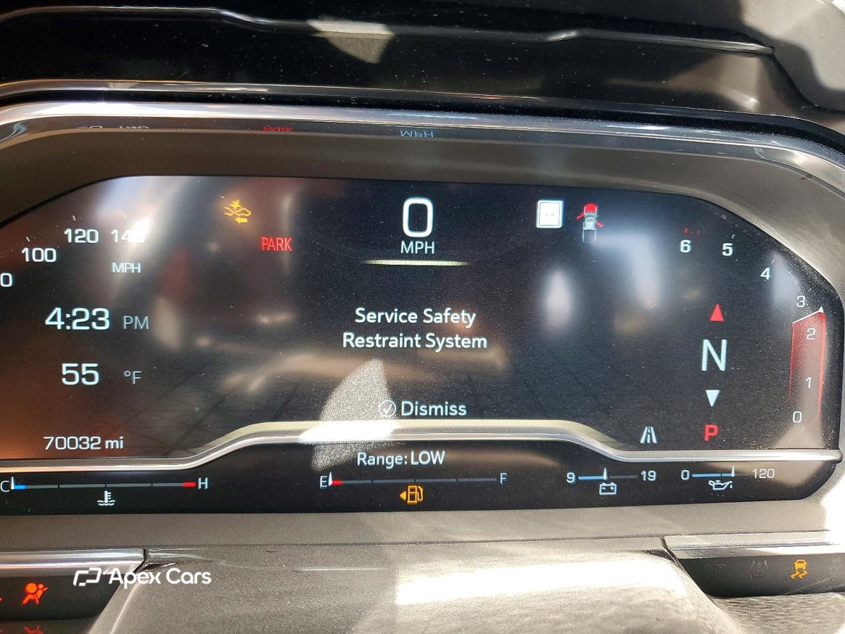 GMC Sierra 2022