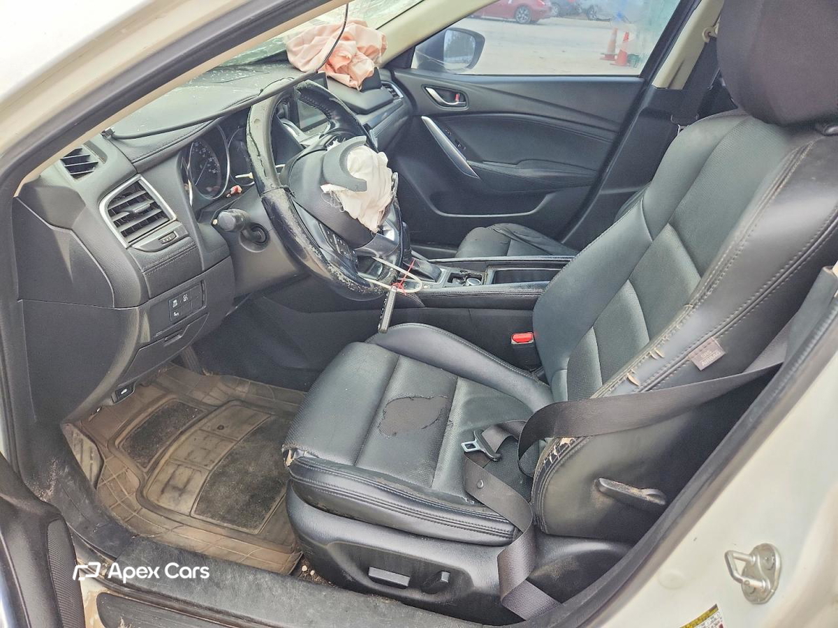 Mazda 6 2016