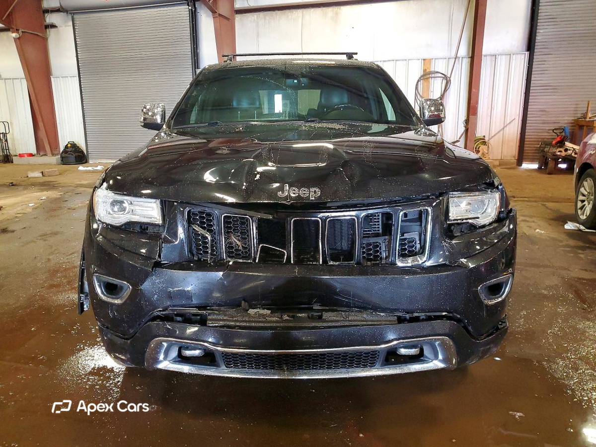 Jeep Cherokee 2015
