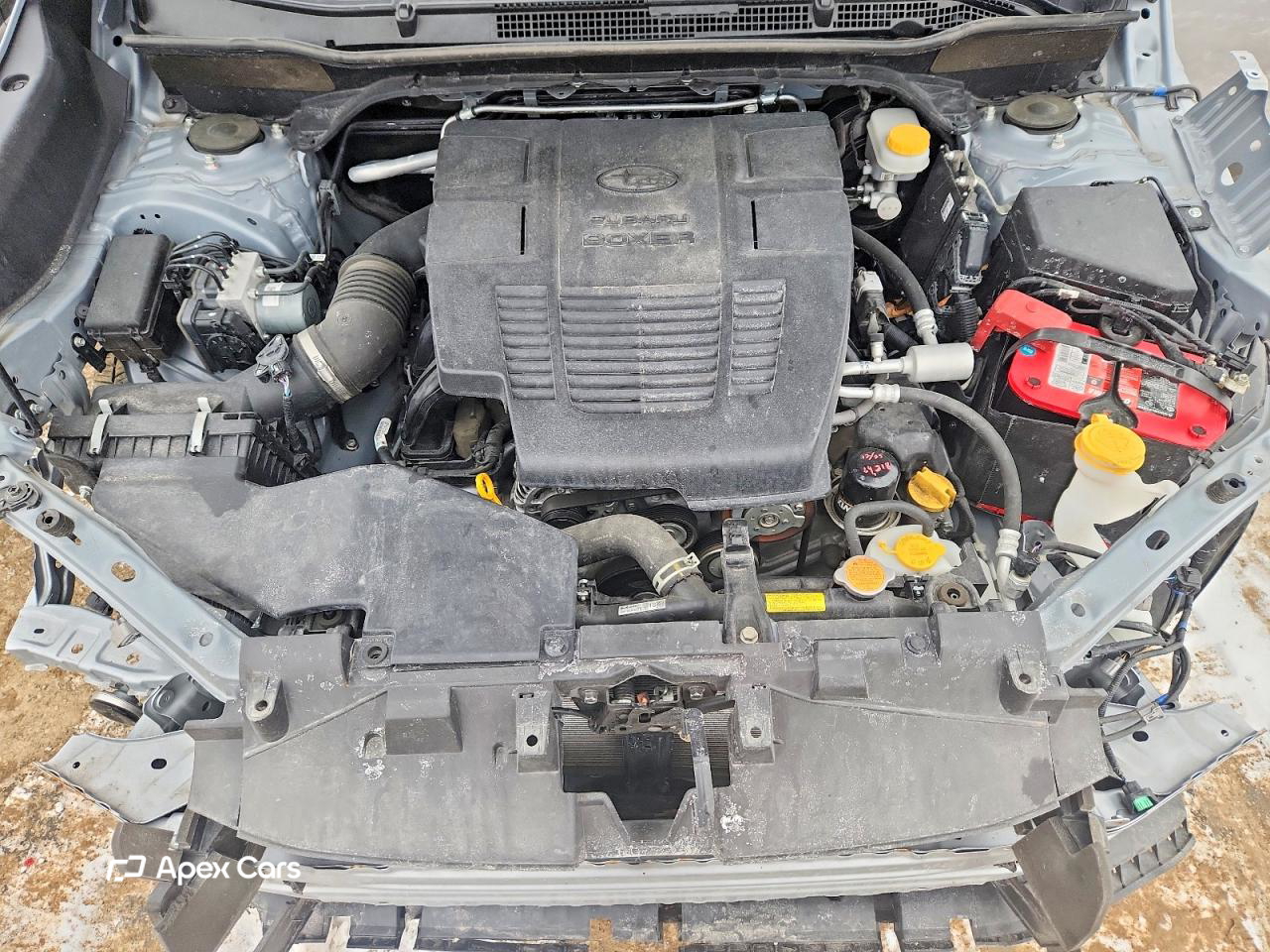 Subaru Forester 2021