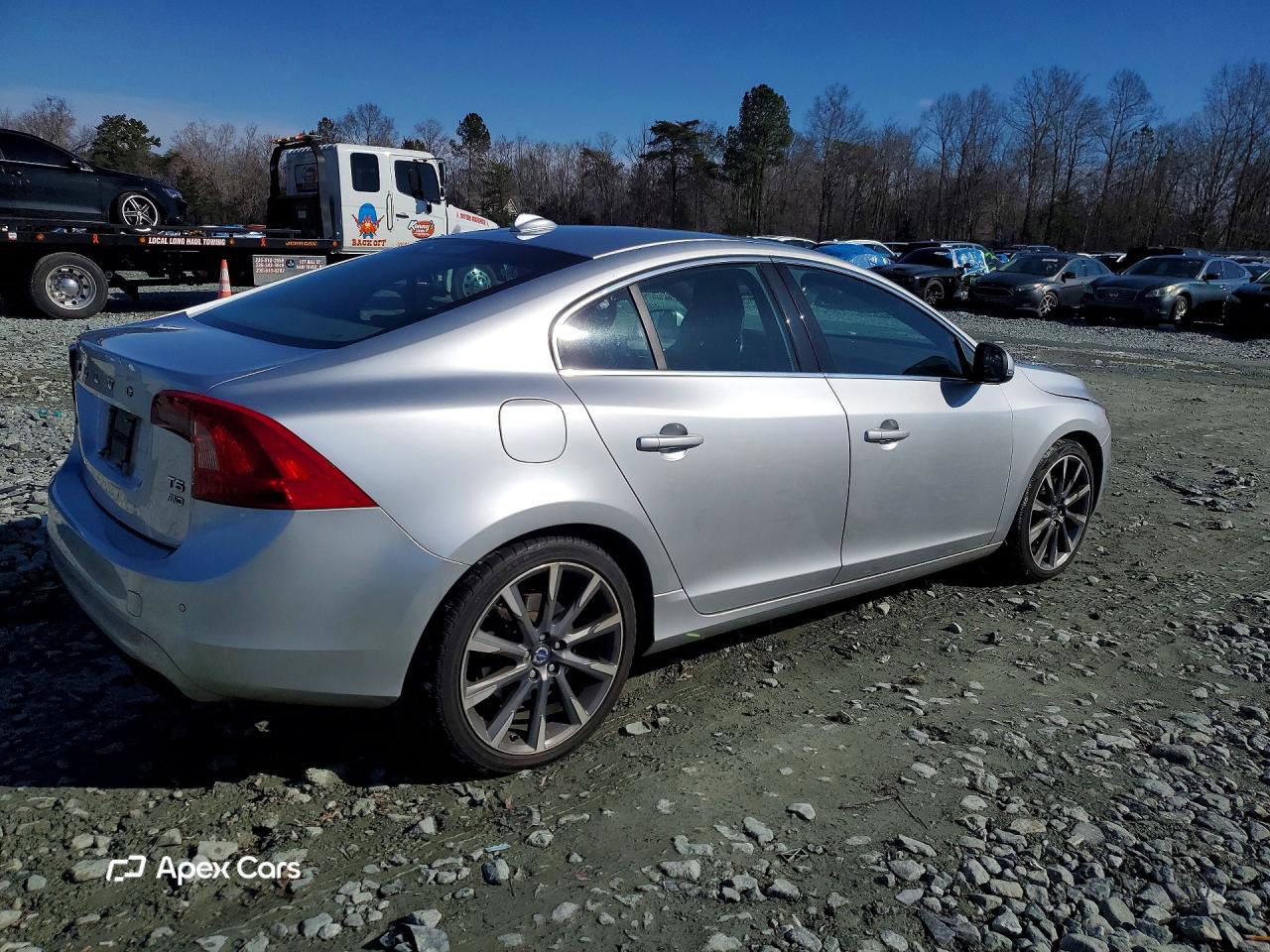 Volvo S60 2015