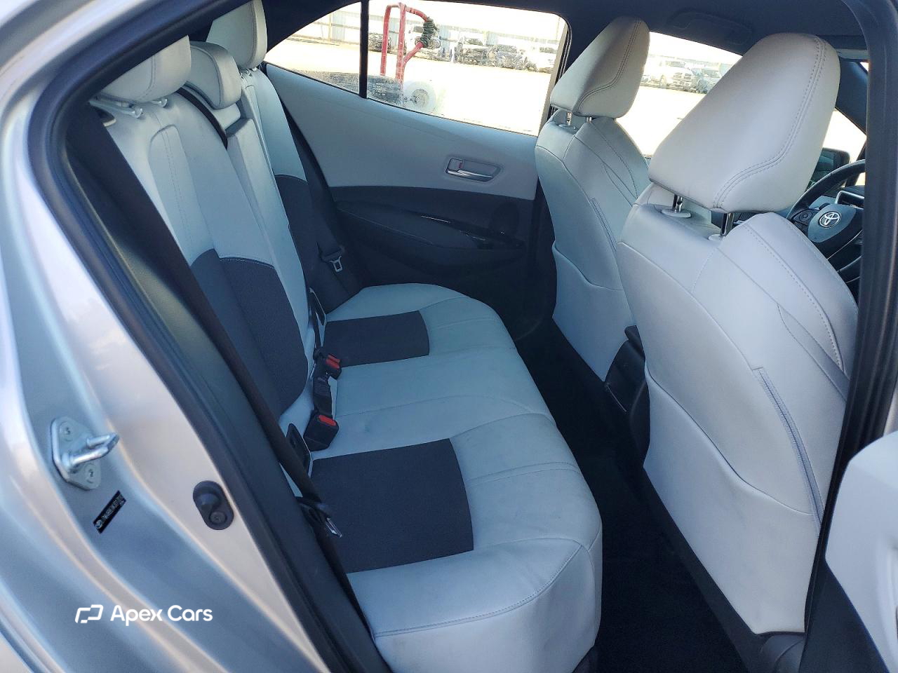 Toyota Corolla 2019