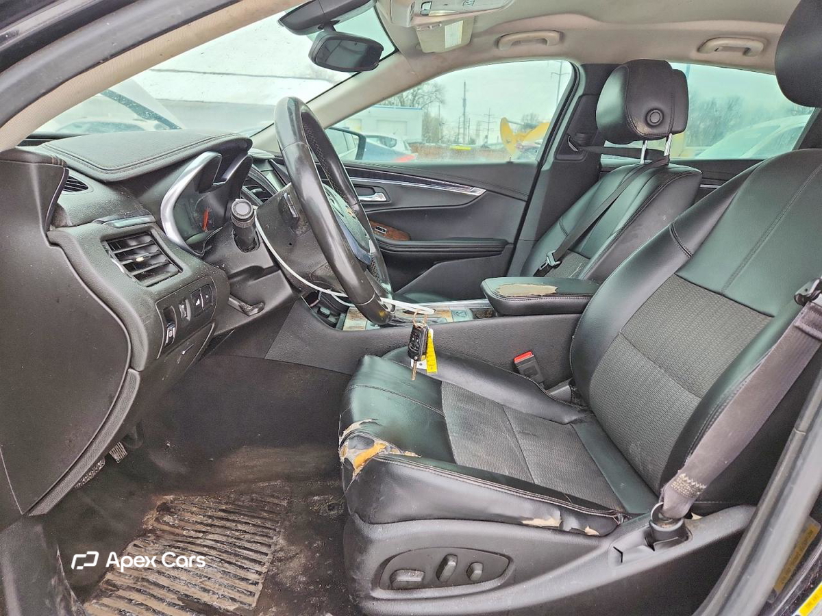 Chevrolet Impala 2014