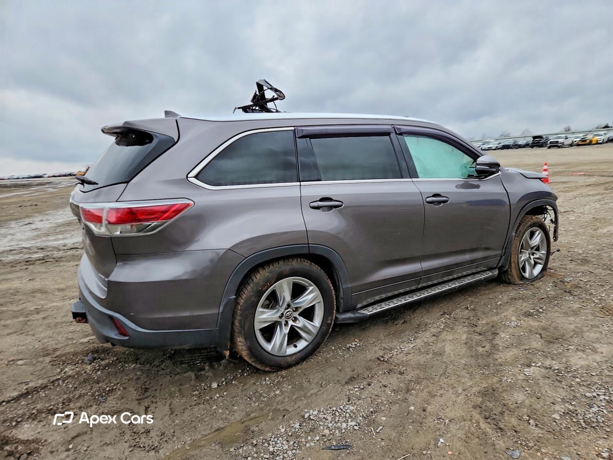 Toyota Highlander 2016