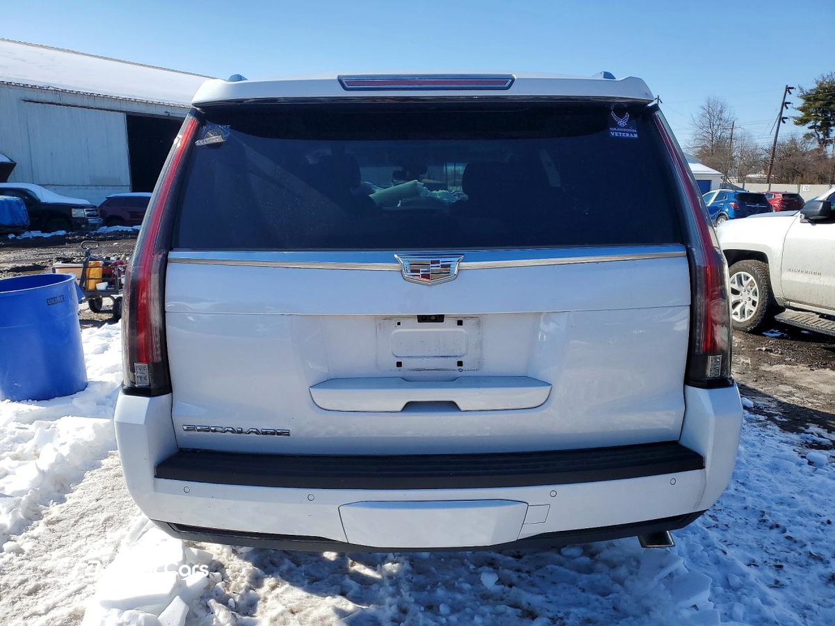Cadillac Escalade 2018