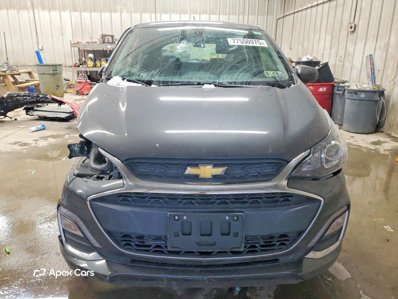 Chevrolet Spark 2022