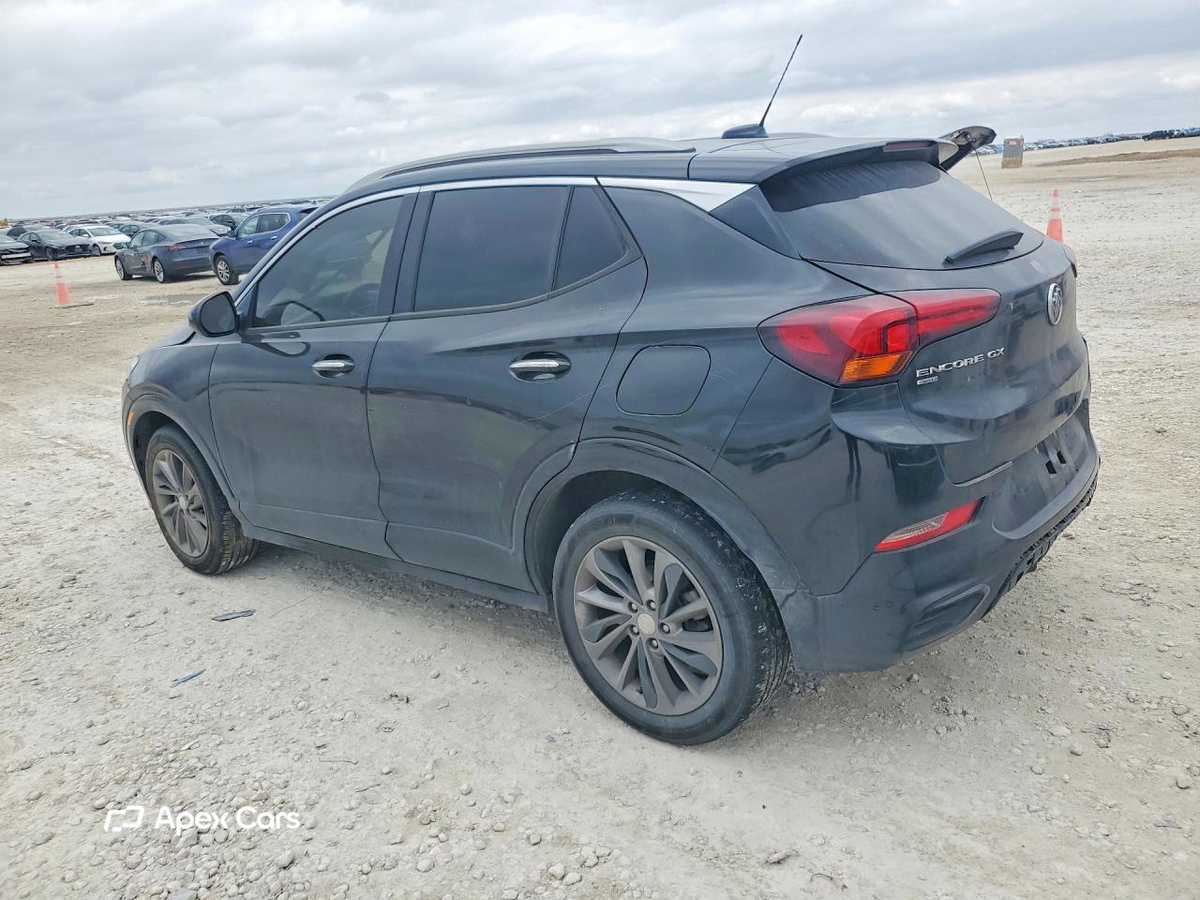 Buick Encore 2020