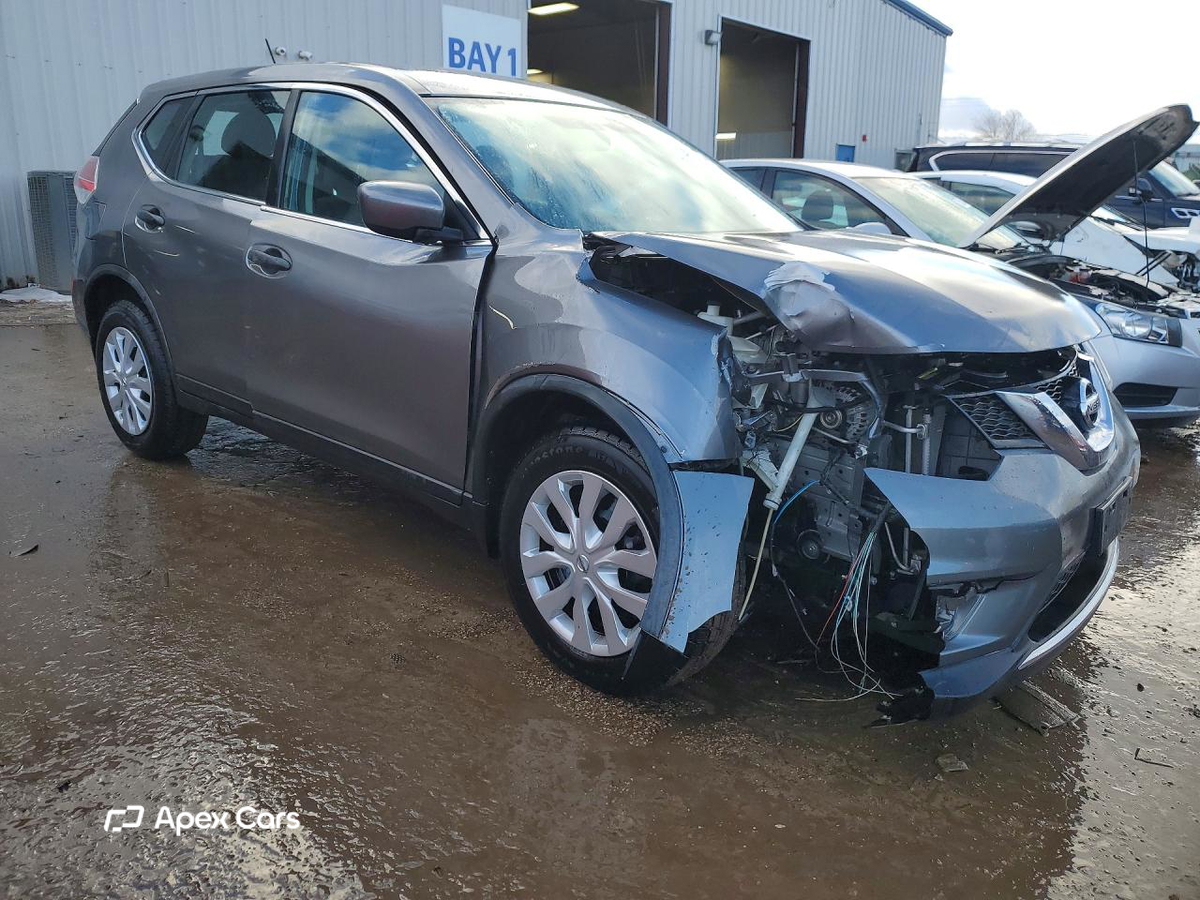 Nissan Rogue 2016