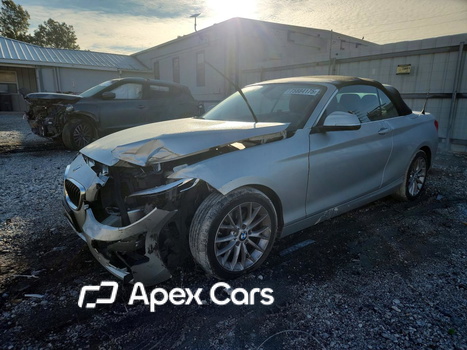 BMW Series 2 2016 - Image 1 of 13