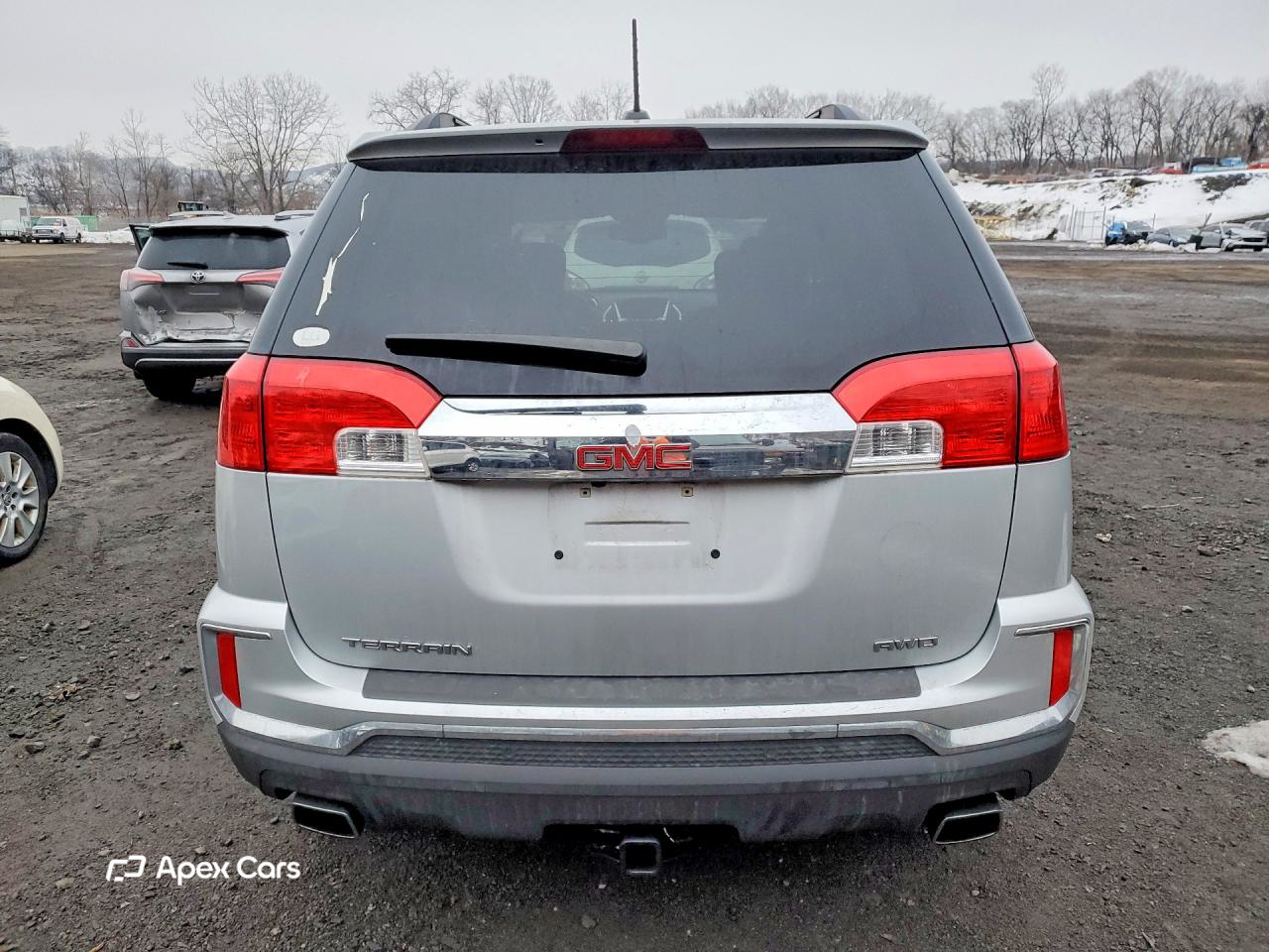 GMC Terrain 2017