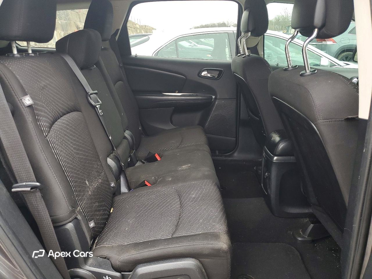 Dodge Journey 2015