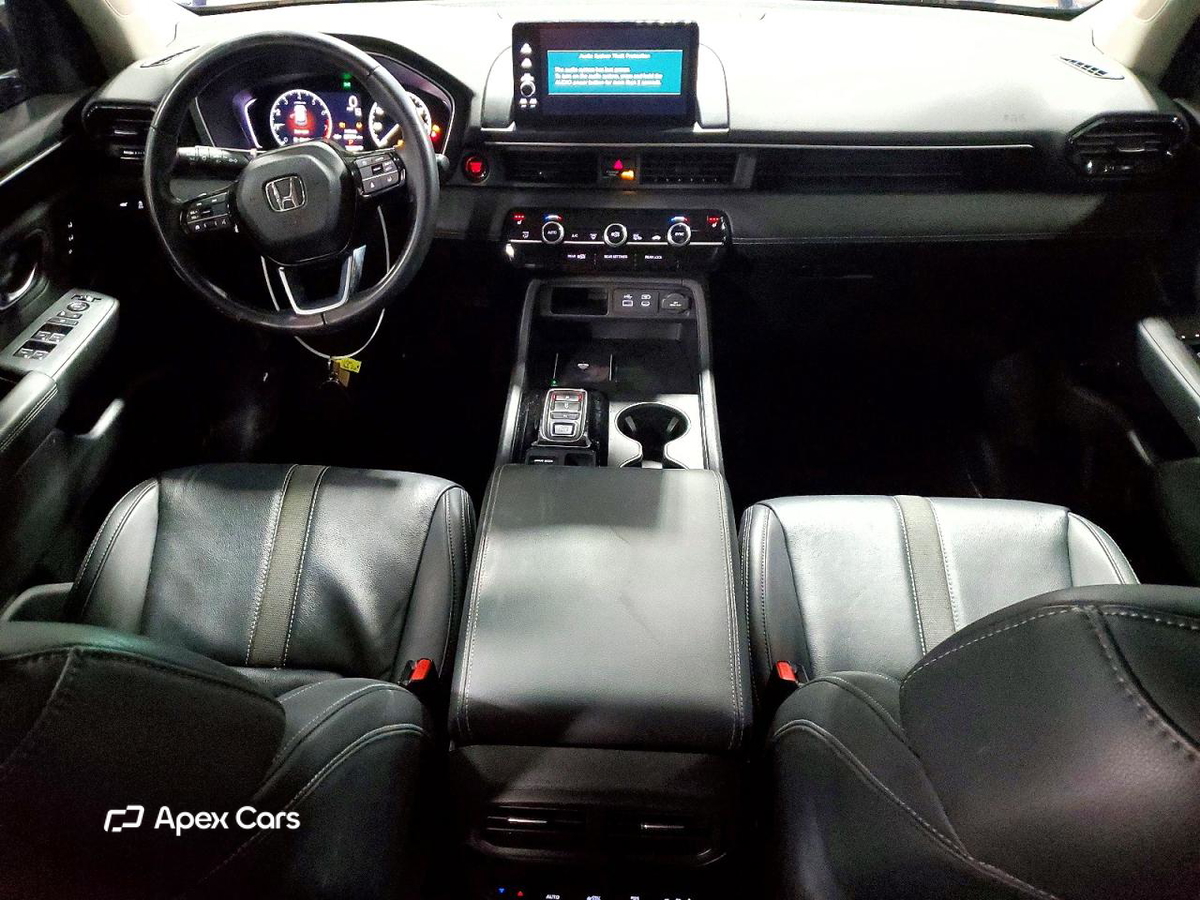 Honda Pilot 2025