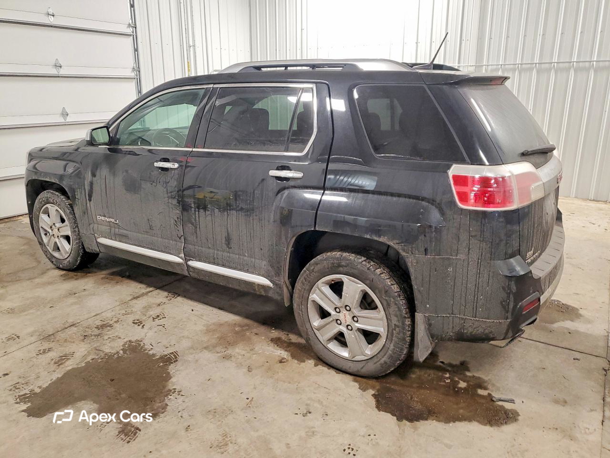 GMC Terrain 2013