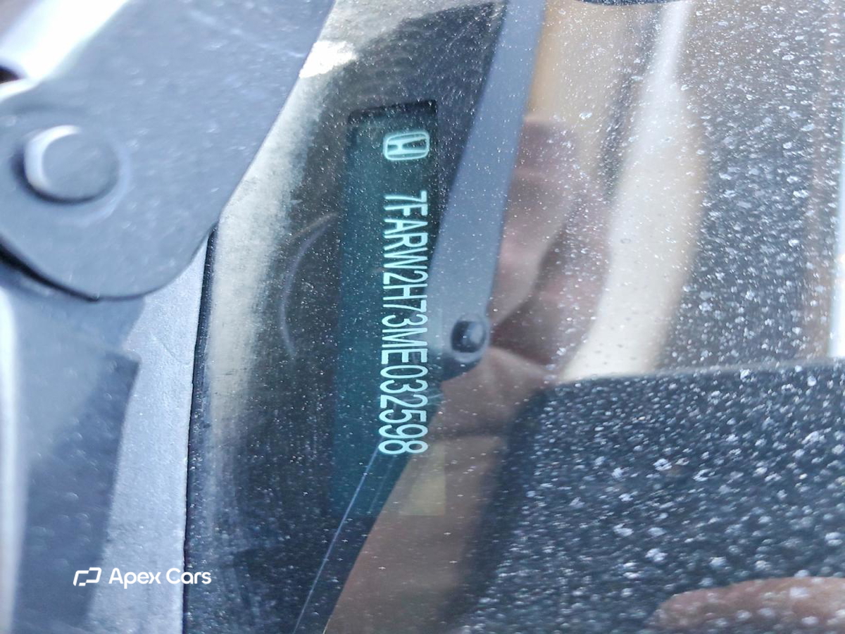 Honda CR-V 2021