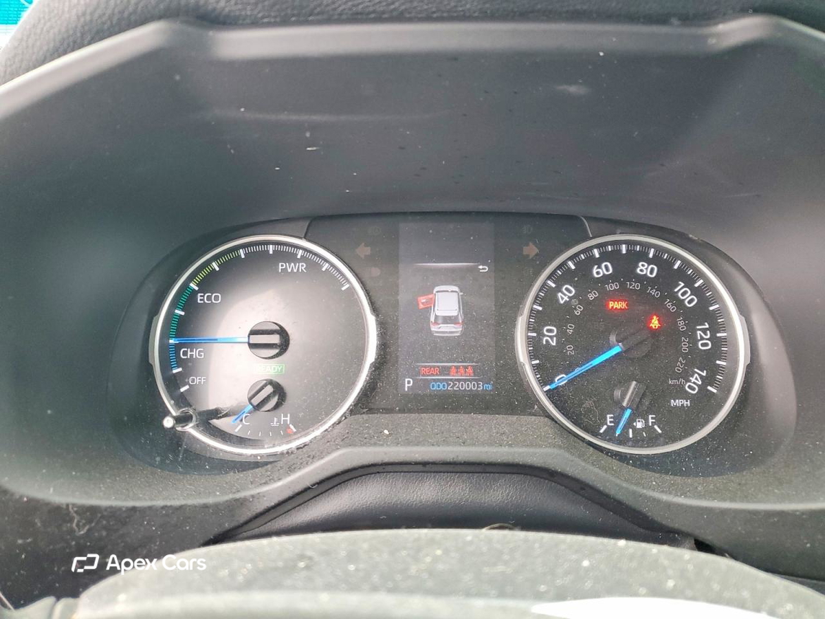 Toyota RAV 4 2019