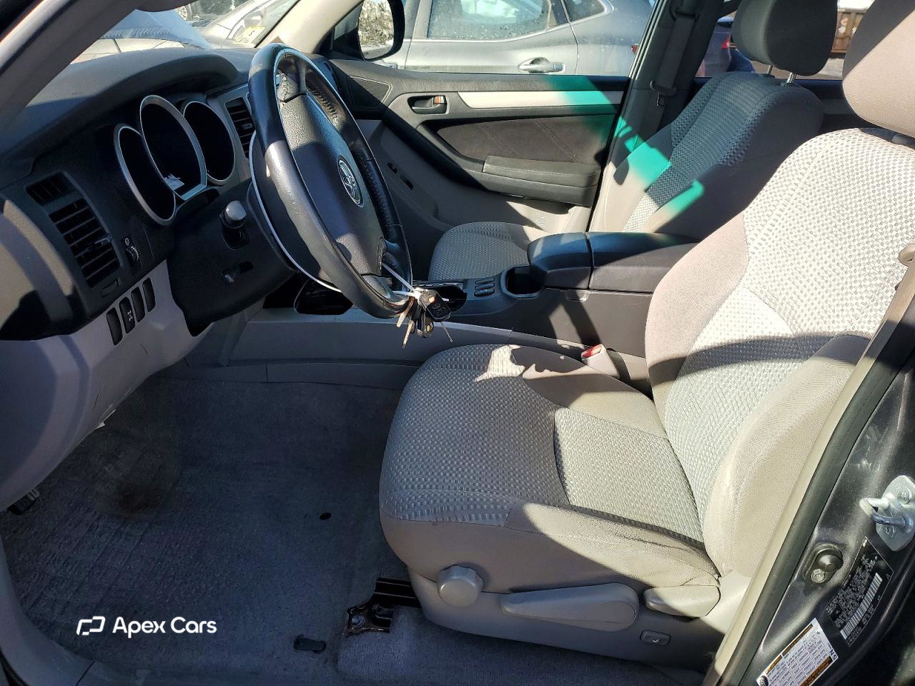 Toyota 4Runner 2007