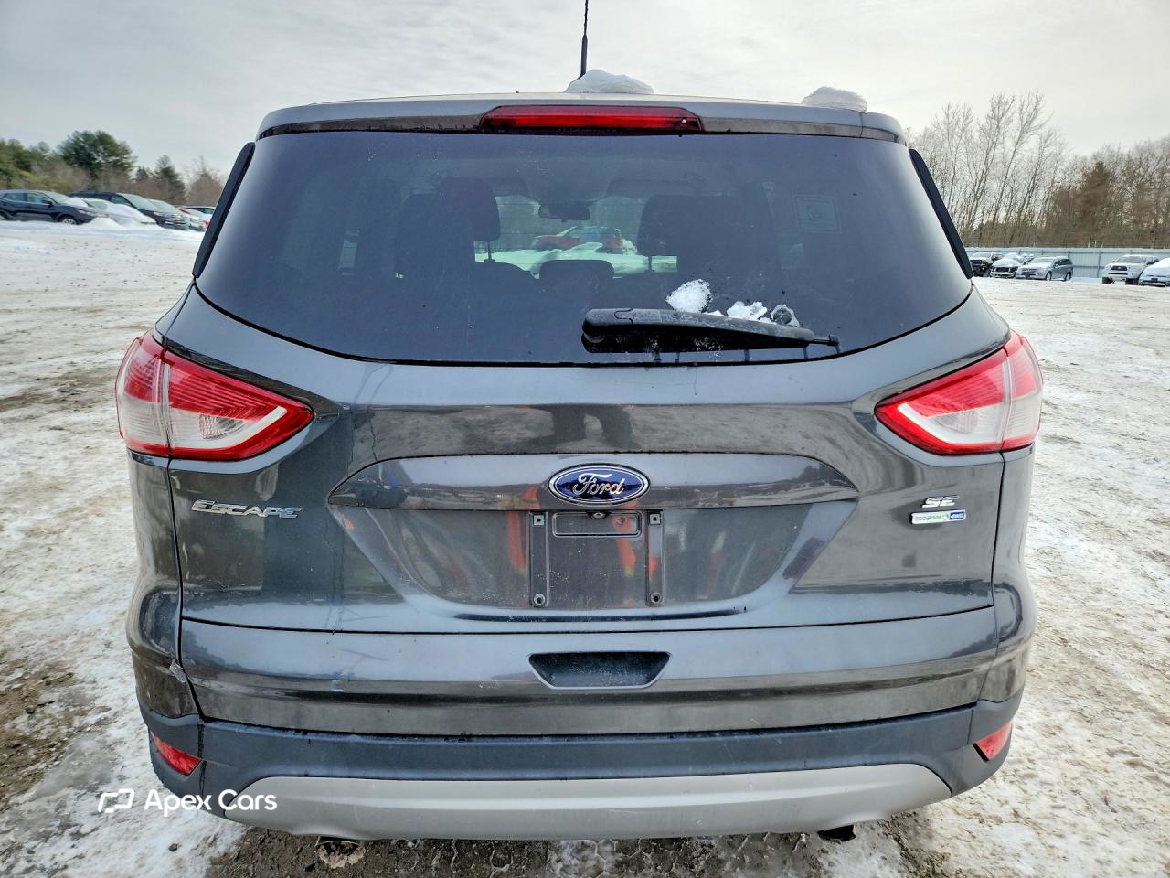 Ford Escape 2016