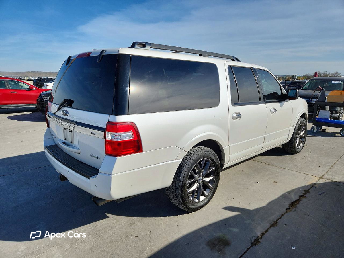 Ford Expedition 2017