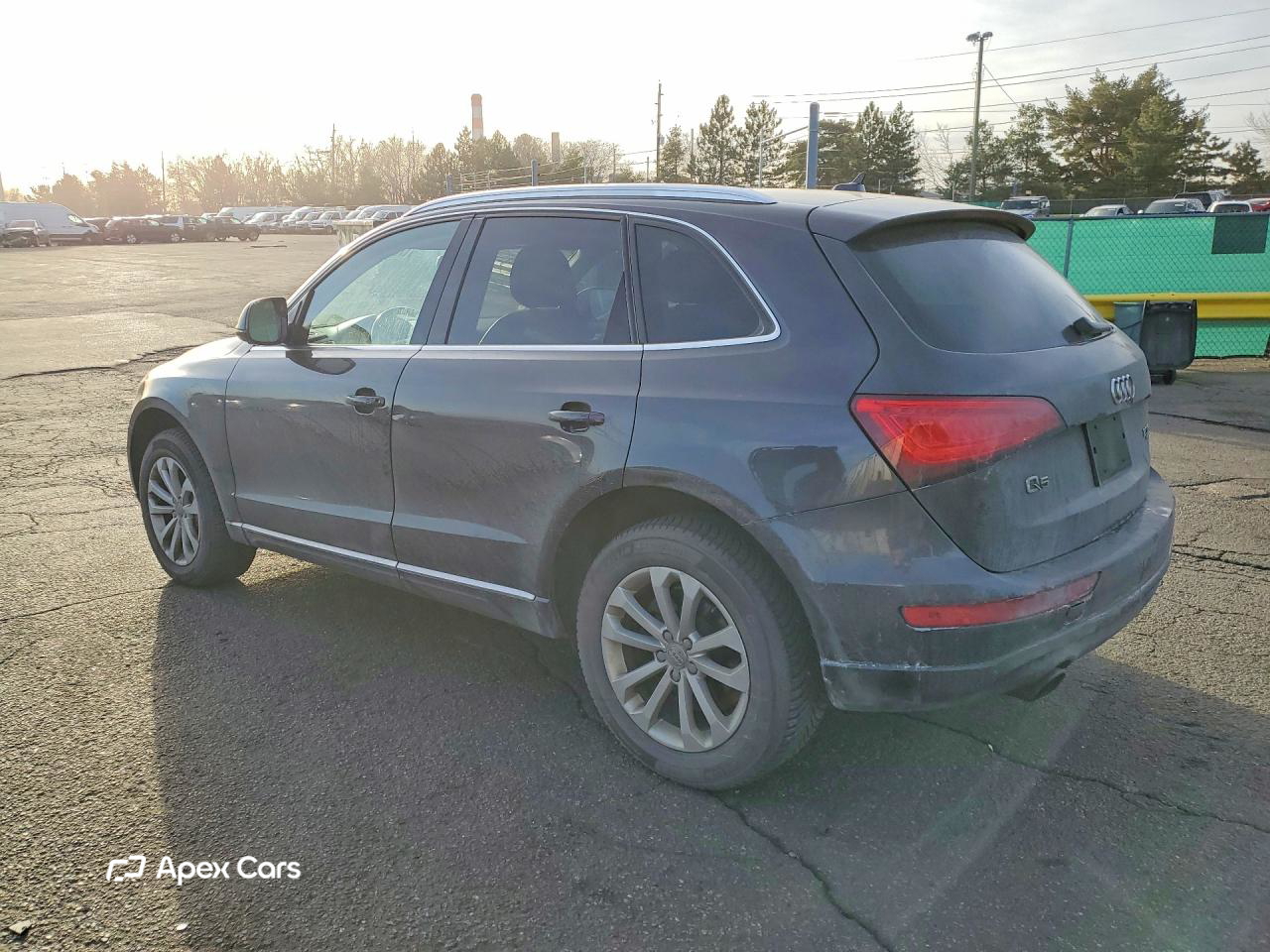 Audi Q5 2014
