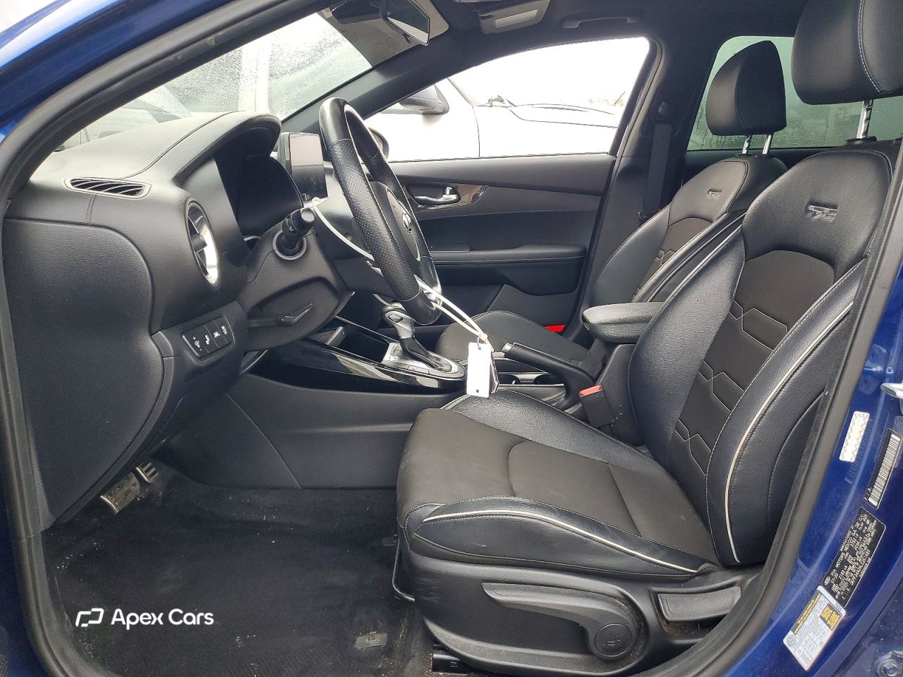 Kia Forte 2020