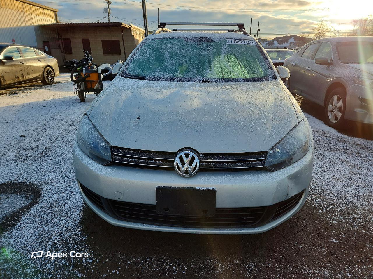 Volkswagen Jetta 2011