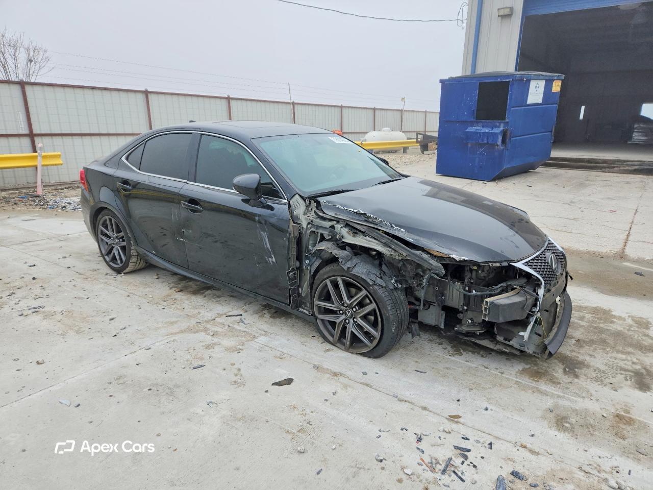 Lexus IS 2015