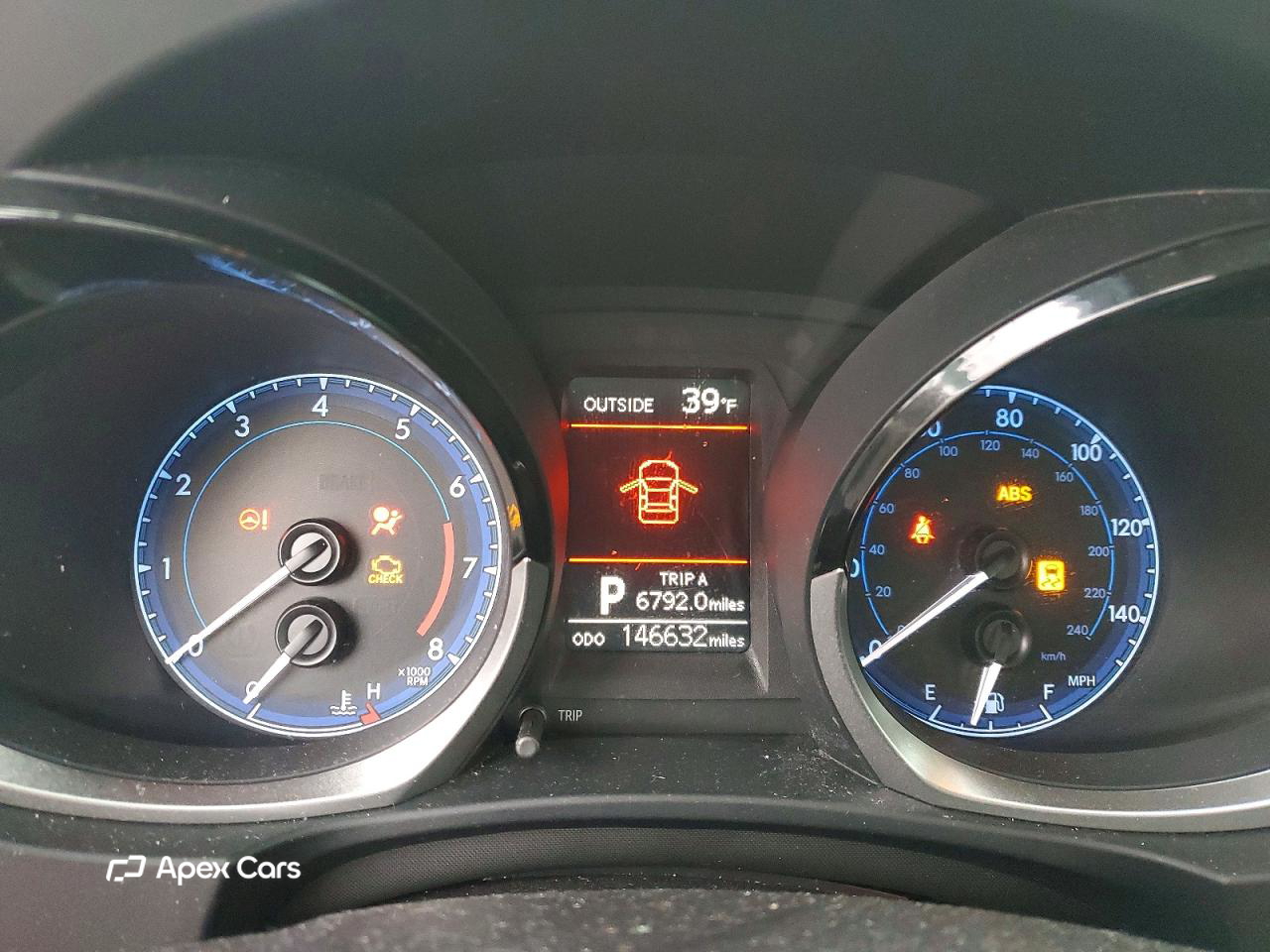 Toyota Corolla 2014