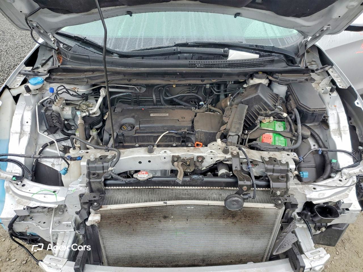 Honda CR-V 2016