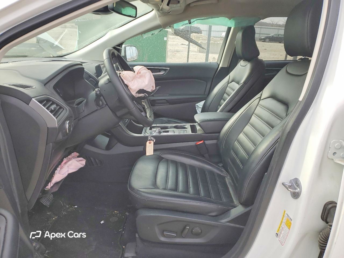 Ford Edge 2022